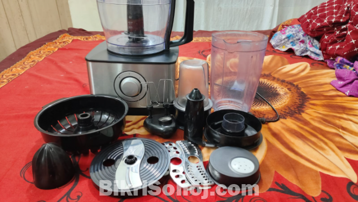 Sonifer SF 8067 13 In 1 Multi Function Food Processor